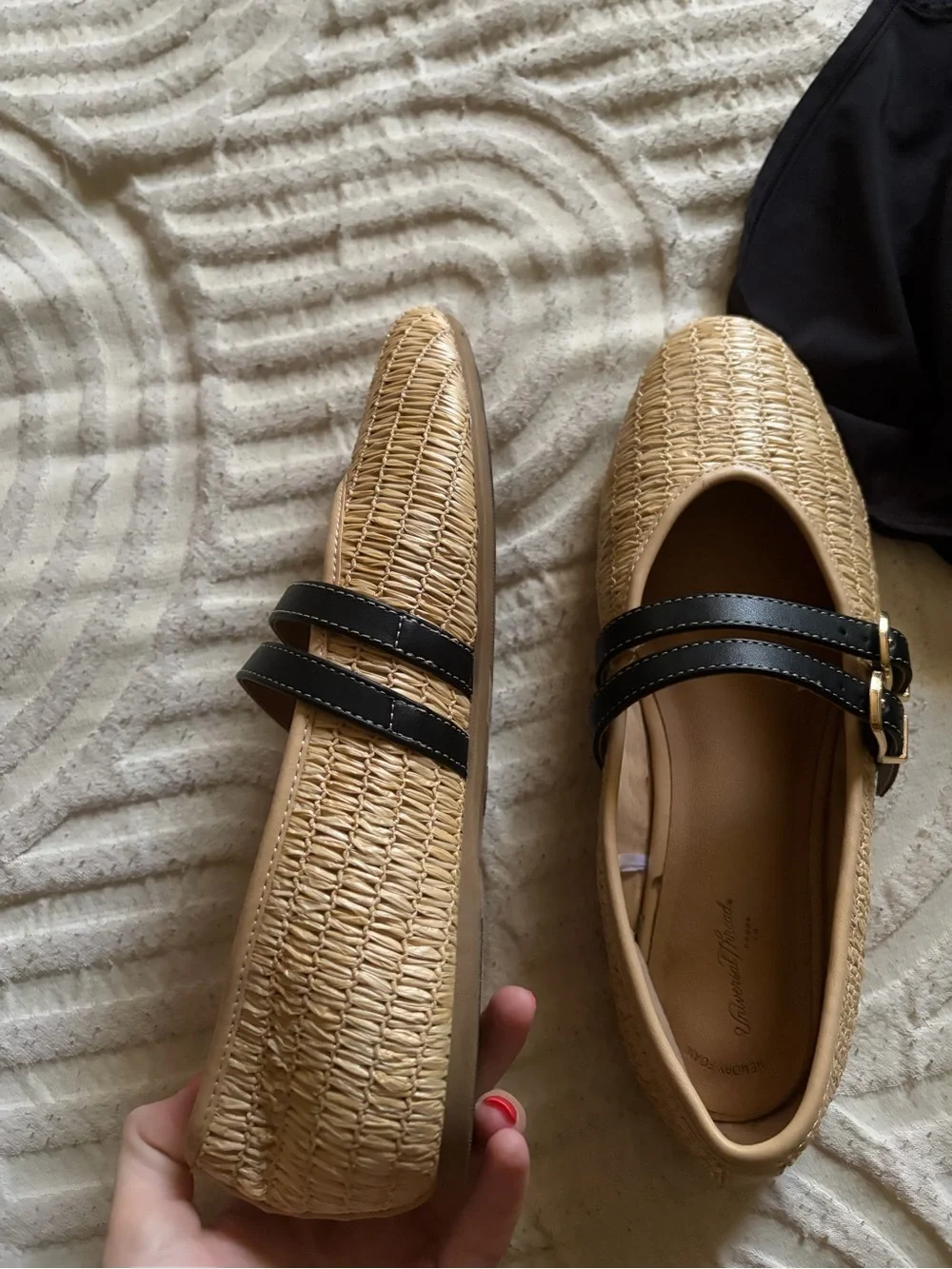 Target stylish woven